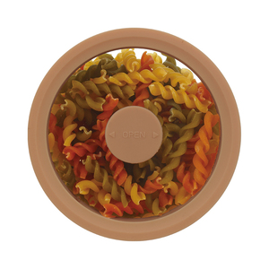 Nhà bếp kín kính cường lực nắp thủy tinh Borosilicate thực phẩm lưu trữ tổ chức container đựng thức ăn lọ đặt - Product Image 3