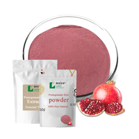 Gemengd vruchtensappoeder, fruitextract, vacuüm verpakt, topkwaliteit, 50g verpakking, gemaakt van sap