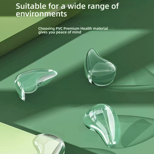 Protezione Angolare Trasparente a <span class=keywords><strong>L</strong></span> Autoadesiva Antiurto per la Sicurezza dei Mobili - Offerta Speciale - Product Image 5