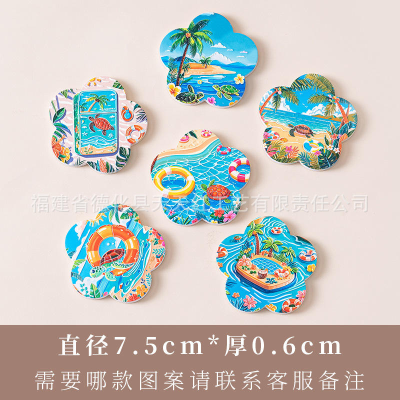 แม่เหล็กติดตู้เย็น 2