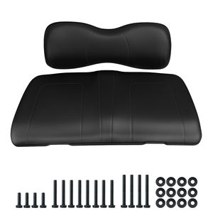 Golf Cart Premium Replacement Seat Kit Front Backrest Seat <b>Cushion</b> for Yamaha Drive Golf Carts - Product Image 2