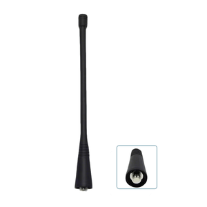 Antena de Radio Bidireccional UHF 400-520MHz 2.15dBi, Antena de Goma Portátil para Comunicación por Radio - Product Image 4