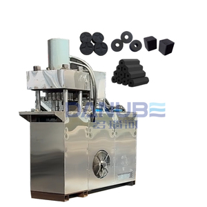 เครื่องทำถ่านอัดแท่งขายดีปี 2025 เครื่องทำถ่านบาร์บีคิว ชิชา - Product Image 1