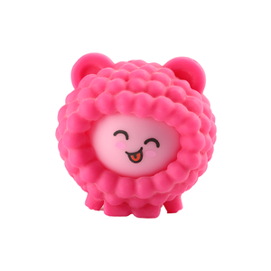 Jouets <span class=keywords><strong>anti</strong></span>-<span class=keywords><strong>stress</strong></span> personnalisés en gros, mini-jouets amusants à presser, jouets en forme de fruits à habiller, jouets à presser, jouets moelleux - Product Image 1