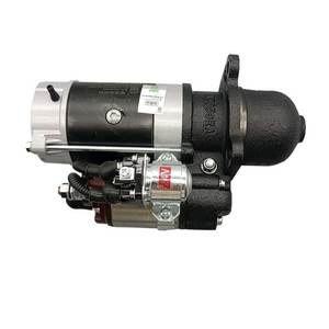 Démarreur à assistance électrique pour chariot élévateur Heli 10 tonnes CPCD100, moteur Quanchai DQ0002535, pièce de rechange neuve - Product Image 4