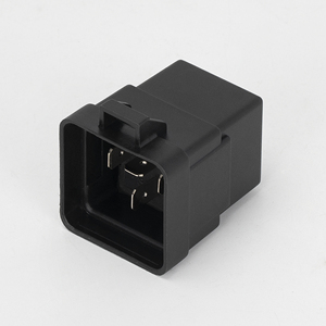 JD1914 12V 40A 5Pin Miniature <strong>Relay</strong> SPDT Automotive <strong>Relay</strong> Sealed Protection <strong>Auto</strong> <strong>Relay</strong> <strong>With</strong> Harness Car Socket for Car - Product Image 5