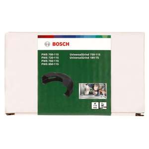 BOSCH - 2608000760 Protection combinée pour la coupe avec clip-on plastique-EAN 4059952660585 POWER TOOLS ACCESSOIRES - Product Image 2