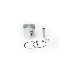 Piston 2T Ø 47.8 avec axe Ø 10 et 2 segments rectangulaires - Product Image 1