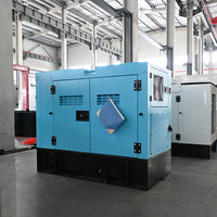 Grupo electrógeno diésel Cummins Perkins de 30kVA, 40kVA, 50kVA, 60kVA, 75kVA, 80kVA, 100kVA, 100kW