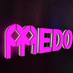 ป้ายอะคริลิคเรืองแสง <span class=keywords><strong>LED</strong></span> สำหรับตกแต่งบ้านร้านขายปลีก - Product Image 5