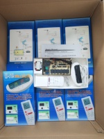 Télécommande universelle pour climatiseur et carte de commande – Pièces de rechange haute performance pour la réparation de systèmes CVC