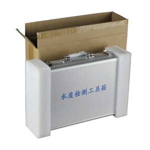 <span class=keywords><strong>Kit</strong></span> de test de la qualité de l'eau, piscine et eau potable, vente en gros directe d'usine, analyseur de la qualité de l'eau - Product Image 6