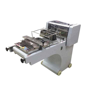 Façonneuse à pain de table automatique 280 mm pour pain de mie et pâtes à pain - Product Image 1