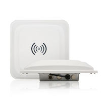 Lecteur RFID UHF, système de capteur de parking, ouvre-porte, équipement pour véhicules, système d'entrée de voiture RFID, système RFID de voiture, lecteur de balise NFC