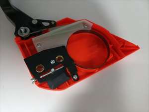 UM CS5200/5800 Kettensägen-Bremsbaugruppe (Bremsabdeckung, Kettenradabdeckung, Bremsplatte) Langlebig für Garteneinsatz OEM 1 Jahr Garantie - Product Image 6