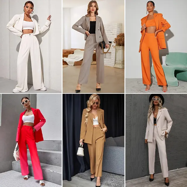 Fashion Vintage Unique Design Women Tie Dye Colorful Print Blazer Lady Long Sleeve Coat Suit Slim Cardigan Jacket Casual Tops