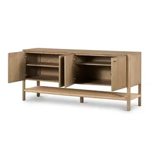 High Quality Home Furniture Modern Console Set Living Room Wooden Tv Cabinet With Drawer