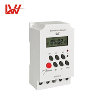 Minuterie électronique 24h Commutateur de minuterie électronique numérique 220v School Bell