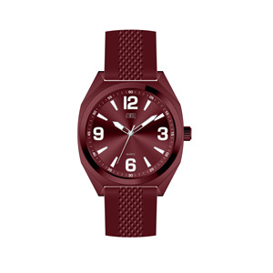 Reloj Roam Quest para hombre con correa de silicona octogonal de 44 mm para uso diario en el trabajo, fiestas y actividades al aire libre. - Product Image 3