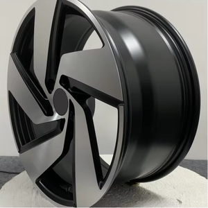 Jantes en alliage personnalisées 5x112 Llantas 5x112 pour vw <span class=keywords><strong>Polo</strong></span> volkswagen Mk3 Golf 7 <span class=keywords><strong>gti</strong></span> 17 18 pouces - Product Image 1