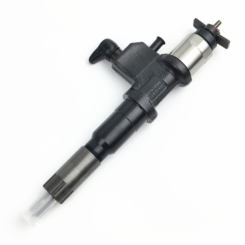 High Performance Diesel Injector 095000-6270 Common Rail Fuel Injetor 8-97610254-4 for ISUZU