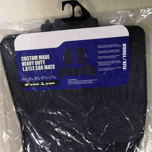 Alfombrilla de coche 2D RHD impermeable de alta calidad al por mayor apta para <span class=keywords><strong>Suzuki</strong></span> <span class=keywords><strong>Baleno</strong></span> (2016 2017 2018 2019 2020 2021 2022 <span class=keywords><strong>2023</strong></span> 2024) - Product Image 3