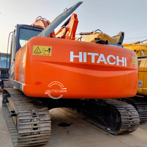 Excavatrice Hitachi 240lc d'occasion en bon état, haute efficacité, Hitachi ZX240-3 d'occasion à bas prix, excavatrice japonaise Zx 240H - Product Image 1