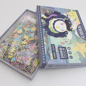 Rompecabezas de Arte del Bosque Secreto de <span class=keywords><strong>EMMA</strong></span>, Escena Natural Premium para Adultos y Coleccionistas - Product Image 1