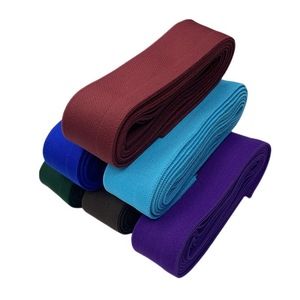 Bán hàng nóng y-end Webbing dây đai mở-end ban nhạc đàn hồi <span class=keywords><strong>nylon</strong></span> dệt kim ban nhạc đàn hồi đôi y-mở lửng ban nhạc đàn hồi - Product Image 2