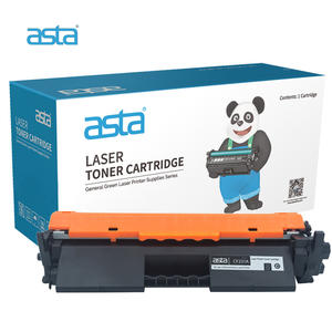 Cartucho de tóner negro ASTA CF231A CF233A CF244A <span class=keywords><strong>CF230X</strong></span> CF237X CF237Y con chip Compatible con precio de fábrica láser HP - Product Image 1