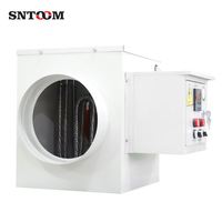Chauffage électrique intelligent automatique direct d'usine Résistant aux chocs et aux chutes Large gamme d'applications