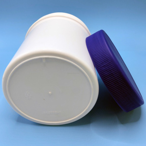 Bán buôn sang trọng 1.8L PP Jar với vít hàng đầu cấp thực phẩm số lượng lớn protein bột <span class=keywords><strong>container</strong></span> năng lực cho chăm sóc da sử dụng - Product Image 5