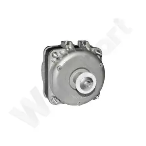 Pezzi di ricambio del frigorifero del motore 5W-34W del ventilatore del condensatore del palo ombreggiato ca dell'ombra di nuovo stile 10W