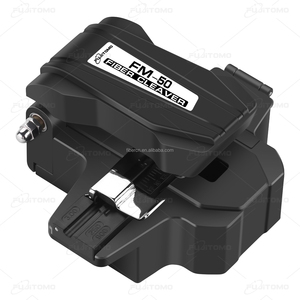 Cisailleuse à fibre optique FUJITOMO FM-50 One Step High, outil de coupe pour fibres optiques CT-30 CT-50 - Product Image 3