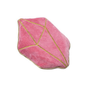 Paquete de calor para microondas de felpa Rosa Suave envuelto en Fuzz - Product Image 1