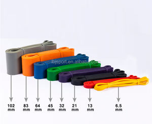 רצועות יוגה לאימון, סיטונאיות, ממותגות Vok <span class=keywords><strong>Walker</strong></span>, TPE ידידותי לסביבה, עמיד למים, נגד החלקה, עמידות גבוהה, גמישות גבוהה - Product Image 3