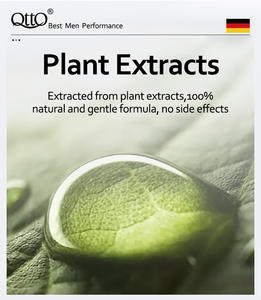 Suministro directo de fábrica enriquecido con productos botánicos naturales restaura el cuerpo de esponja crema de masaje genital masculino - Product Image 6