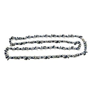 Accessoires pour tronçonneuses à essence avec lames de scie de 12'', 16'', 18'', 20'' et 3/8'', chaînes de débardage d'arbres en acier inoxydable 404 - Product Image 1