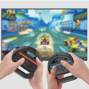 PG-SW2054 for <strong>Nintendo</strong> <strong>Switch</strong> 2 Racing <strong>Steering</strong> <strong>Wheel</strong> Game Controller Driving <strong>Wheel</strong> for <strong>Switch</strong> 2 <strong>Steering</strong> Accessory - Product Image 2