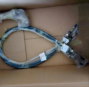 Shantui SR22M Road Roller <b>Throttle</b> <b>Cable</b> Flexible Shaft 263-05-02000 Control <b>Cable</b> Replacement Spare Parts - Product Image 6