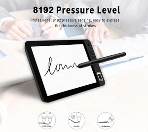 10.1inch <strong>Digital</strong> Electron <strong>Signature</strong> Pad for Sign - Product Image 5