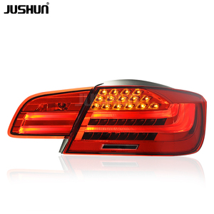 Ensemble <span class=keywords><strong>de</strong></span> feux arrière JUSHUN pour <span class=keywords><strong>BMW</strong></span> Série 3 E93 06-13, feux <span class=keywords><strong>de</strong></span> circulation dynamiques LED améliorés, feux <span class=keywords><strong>de</strong></span> recul, pièces automobiles - Product Image 4