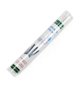 Portable nano energy hydrogen alkaline water stick carbon water filter with plastic tube