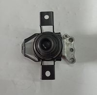 Pièces de montage du moteur droit OEM 11610M55RA1 11610-52R00 pour Suzuki Swift Dzire 1.2L 2017-2024, pièces de rechange automobiles en caoutchouc et acier