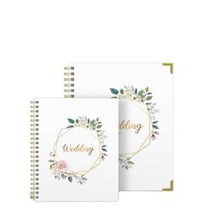 Servicio de Impresión Personalizada de Agendas, Diarios y Cuadernos 2025, Planificador Semanal, Diario y de Viaje, A4, A5, Planificador Personalizado para Bodas - Product Image 1