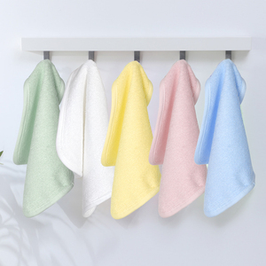 Serviettes pour bébé en bambou personnalisées en gros, super douces et absorbantes, serviettes pour nouveau-nés et tout-petits, lingettes pour bébé - Product Image 5