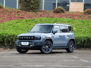 Jetour Traveler <span class=keywords><strong>T2</strong></span> 2026 : Nouveau SUV hybride rechargeable Shanghai avec 4x4 et 2x4 tout-terrain - Product Image 3