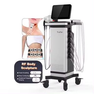 Factory Direct Vertical Non Invasive Body Shaping <b>Machine</b> Muscle <b>Toner</b> Fat Burning Skin Tightening Salon Clinic Use - Product Image 3