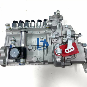 Bagger Original NEU Dieselmotor ZEXEL QSB5.9 6BT 6 D102 Kraftstoffe in spritz pumpe 4063844 101609-3750 4063845 101609-3760 - Product Image 1