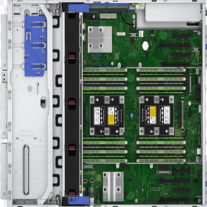 Servidor en Torre HPE ProLiant ML350 Gen10, Doble Xeon Escalable, Memoria DDR4 ECC, Empresarial - Product Image 6